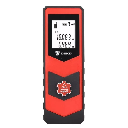 Дальномер лазерный LRD-30 DEKO купить в Новом Уренгое