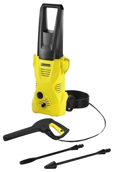 Минимойка-мойка высокого давления KARCHER K 2 (1.673-220.0) купить в Новом Уренгое