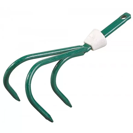 Культиватор RACO усиленный, 3 зубца, с быстрозажимным механизмом, 90мм 4230-53824 купить в Новом Уренгое