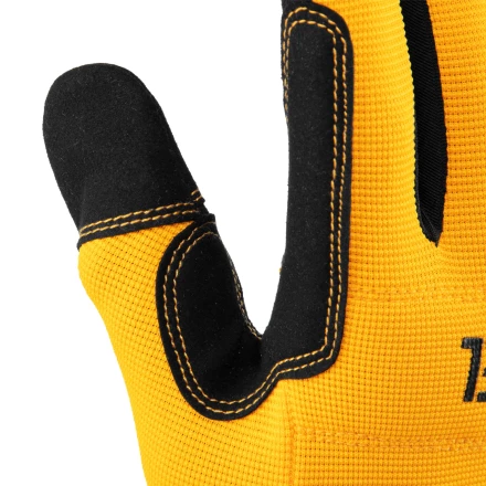 Перчатки универсальные, размер 10// Denzel 67997 купить в Новом Уренгое