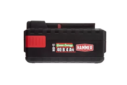 Аккумулятор HAMMER AKS44 (40В 4Ач Li-ion) купить в Новом Уренгое