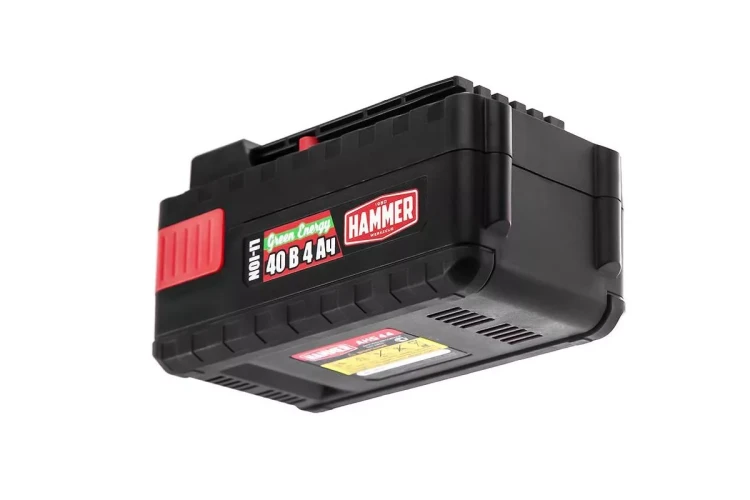 Аккумулятор HAMMER AKS44 (40В 4Ач Li-ion) купить в Новом Уренгое