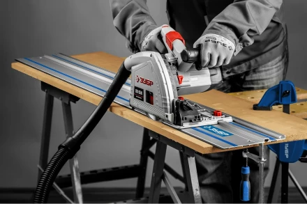 ЗУБР ППШ-150 1500 мм направляющая шина Профессионал 32332-1.5 купить в Новом Уренгое