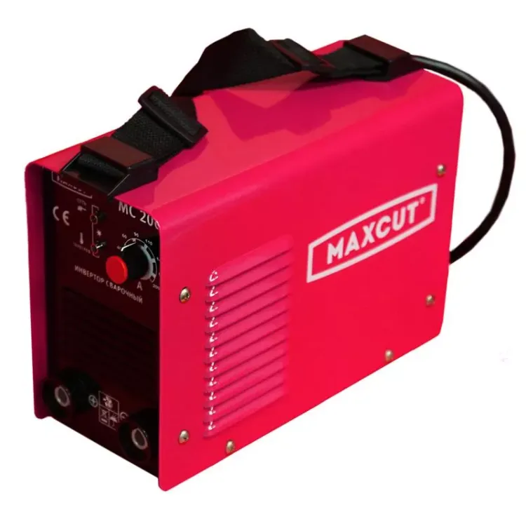 Сварочный инверторный аппарат MAXCUT MC 200 PATRIOT купить в Новом Уренгое