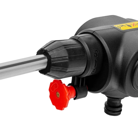 Моечная машина высокого давления аккумуляторная А-21-02, 40 бар, 4 л/мин, Li-ion 21 В, 2 акк.// MTX купить в Новом Уренгое