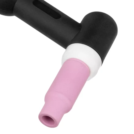 Горелка сварочная TIG WP26, разъем 2 пина, 3 метра Denzel 93644 купить в Новом Уренгое