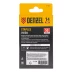 Скобы, 14 мм, для мебельного степлера, тип 53, 2000 шт. Denzel 41104 купить в Новом Уренгое