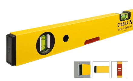 Уровень  магнитный 100 см  тип 70 М  02876 STABILA купить в Новом Уренгое