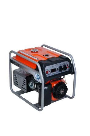 Генератор бензиновый TOR KM6500H 5,0 кВт 220В 27 л с ручным запуском 1011097 купить в Новом Уренгое