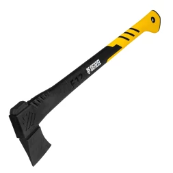 Топор-колун, F12, 2000 гр, двухкомпонентная рукоятка, 710 мм// Denzel 21436