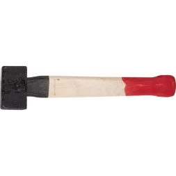 Кувалда литая с деревянной рукояткой 2кг 2012-2