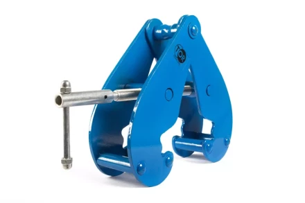 Захват балочный TOR LJ-Q-1 (г/п 1 т) (G) 12216 купить в Новом Уренгое