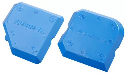 Набор STAYER Шпатели специальные для формовки швов, 11-в-2 10165-H2 купить в Новом Уренгое