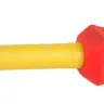 Отвертка STAYER "INSULATED" MAX-GRIP диэлектрич, Cr-V, HEX 12x125мм 25829-12-125 G купить в Новом Уренгое