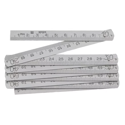 Метр складной металлический Россия 30564 купить в Новом Уренгое