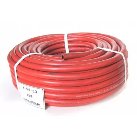 Рукав ацетиленовый (красный) 9х17 Aurora купить в Новом Уренгое