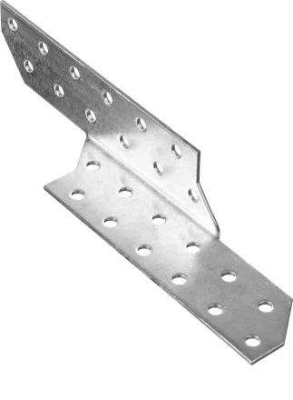 Держатель балки ЗУБР &quot;МАСТЕР&quot; левосторонний, 32х190мм, 20шт 310175-190-L купить в Новом Уренгое