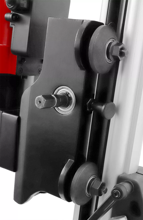 Комплект алмазного бурения MESSER DM250E-B (накл. стойка с возможностью вакуумного крепления) купить в Новом Уренгое