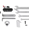 Комплект алмазного бурения MESSER DM250E-B (накл. стойка с возможностью вакуумного крепления) купить в Новом Уренгое