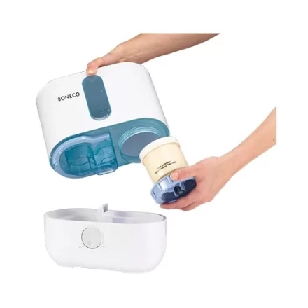 Увлажнитель BONECO U201A (ультразвук, механика) white/белый купить в Новом Уренгое