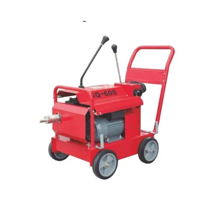 Машина для прочистки канализационных труб TOR TD-600 1025740 купить в Новом Уренгое