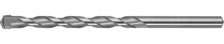 Сверло ЗУБР по бетону, цилиндрический хвостовик, 10x150мм 29140-150-10_z01 купить в Новом Уренгое