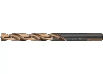 Сверло спиральное по металлу  7,0 x 109мм, Р9М3, многогранная заточка  БАРС 71875 купить в Новом Уренгое