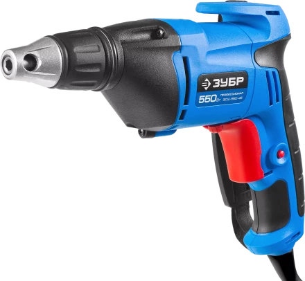 Шуруповерт сетевой ЗСШ-550-45 серия ПРОФЕССИОНАЛ купить в Новом Уренгое