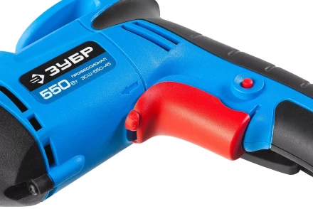 Шуруповерт сетевой ЗСШ-550-45 серия ПРОФЕССИОНАЛ купить в Новом Уренгое