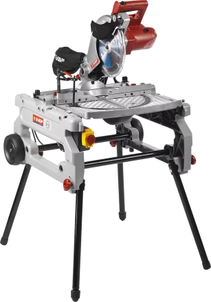 Пила торцовочная комбинированная ЗПТП-255-1800 серия МАСТЕР купить в Новом Уренгое