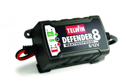 Зарядное устройство DEFENDER 8 6V/12V Telwin купить в Новом Уренгое