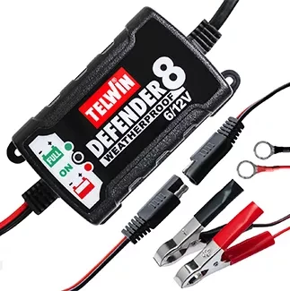 Зарядное устройство DEFENDER 8 6V/12V Telwin купить в Новом Уренгое