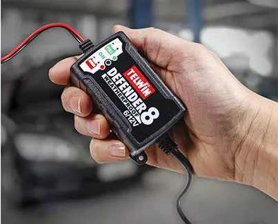 Зарядное устройство DEFENDER 8 6V/12V Telwin купить в Новом Уренгое