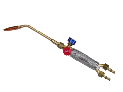 Горелка пропановая ГЗУ-3-23 9/6 наконечник 2-3 Сварог