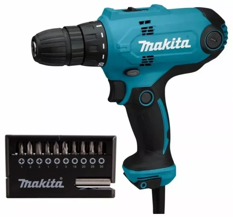 Дрель-шуруповёрт Makita DF0300X2 купить в Новом Уренгое