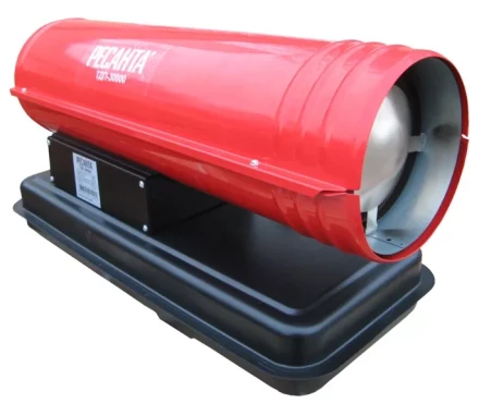 Дизельная тепловая пушка РЕСАНТА ТДП-30000 купить в Новом Уренгое