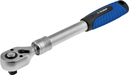 Трещотки для торцовых головок телескопические серия ЭКСПЕРТ купить в Новом Уренгое