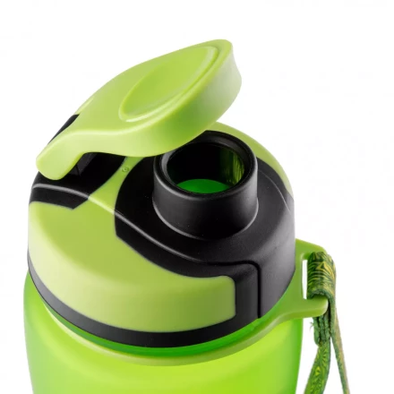 Бутылка спортивная 600 мл Сибртех 69491 купить в Новом Уренгое