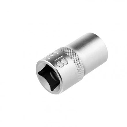 Головка торцевая 1/2 Е18 CrV Stels 13873 купить в Новом Уренгое