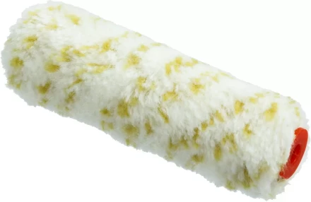 Ролик сменный ЗУБР &quot;МАСТЕР&quot; &quot;ПОЛИМАКС&quot;, полиамид, ворс 11мм, ручка 6мм, d=15/100мм 02515-10 купить в Новом Уренгое