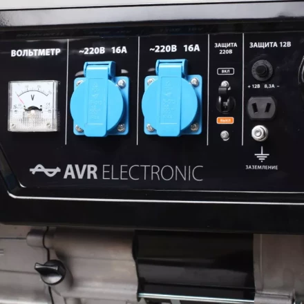 Генератор бензиновый PATRIOT GP 3810 L купить в Новом Уренгое