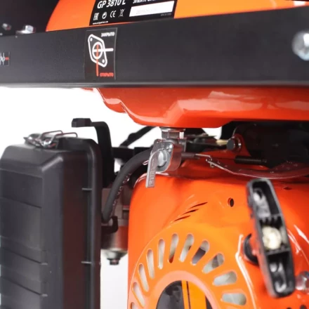 Генератор бензиновый PATRIOT GP 3810 L купить в Новом Уренгое