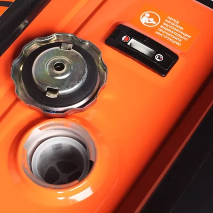 Генератор бензиновый PATRIOT GP 3810 L купить в Новом Уренгое