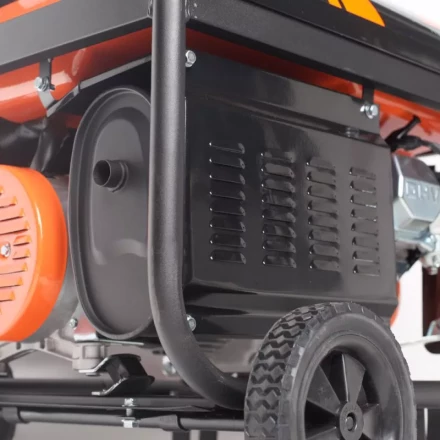 Генератор бензиновый PATRIOT GP 3810 L купить в Новом Уренгое