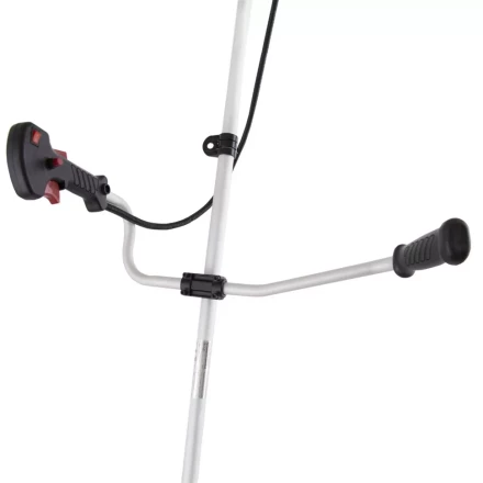 Триммер бензиновый DTL-33, 33 см3, неразъемная штанга, состоит из 2 частей Denzel 96261 купить в Новом Уренгое