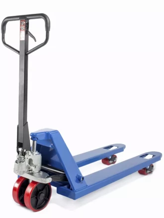 Тележка гидравлическая 2500 кг 1150 мм полиуретановые колеса TOR RHP 11825 купить в Новом Уренгое