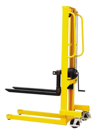 Штабелер ручной 0,5 т 1,5 м TOR MWS0515 с лебедкой 1040756 купить в Новом Уренгое