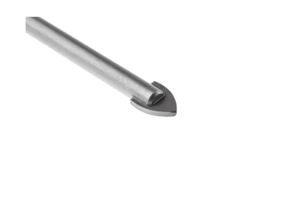 Сверло по плитке HAMMER Ф12х90мм (DR GL 12,0мм*90мм) купить в Новом Уренгое