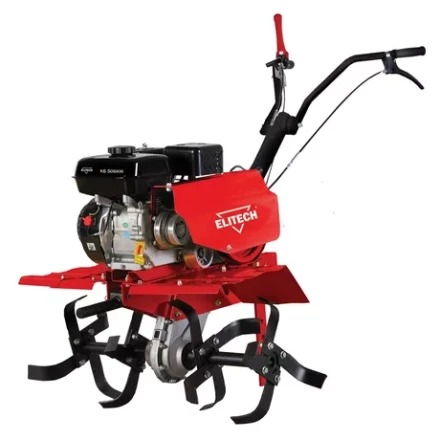 Мотоблок бензиновый Elitech КБ 506 КМ купить в Новом Уренгое