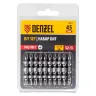 Бита двухсторонняя, PH2-PH1 х 45 мм, сталь S2, 10 шт. Denzel 11674 купить в Новом Уренгое